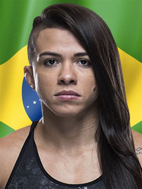 claudia gadelha